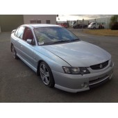 Holden Commodore VY SS Sedan 2004